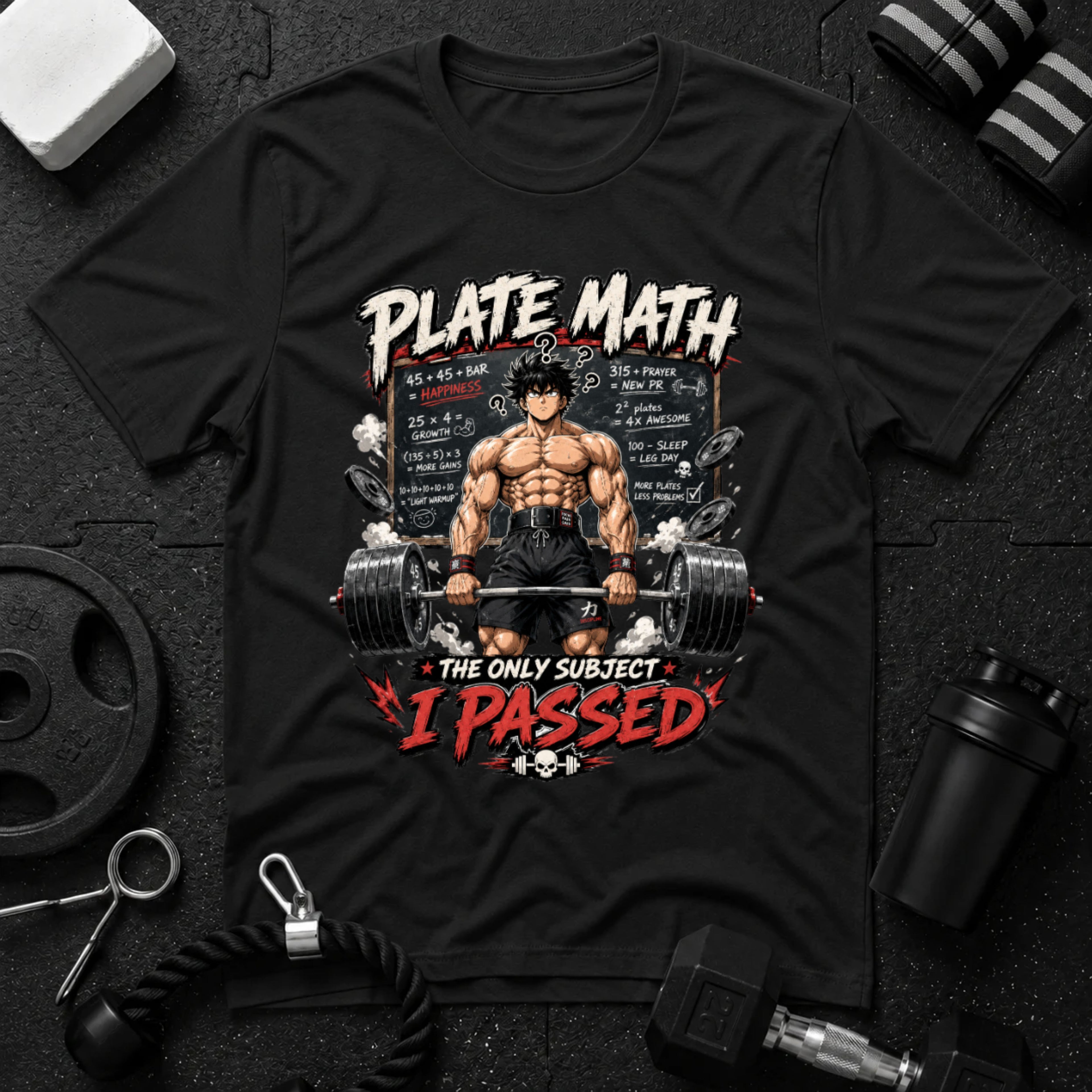 Plate Math