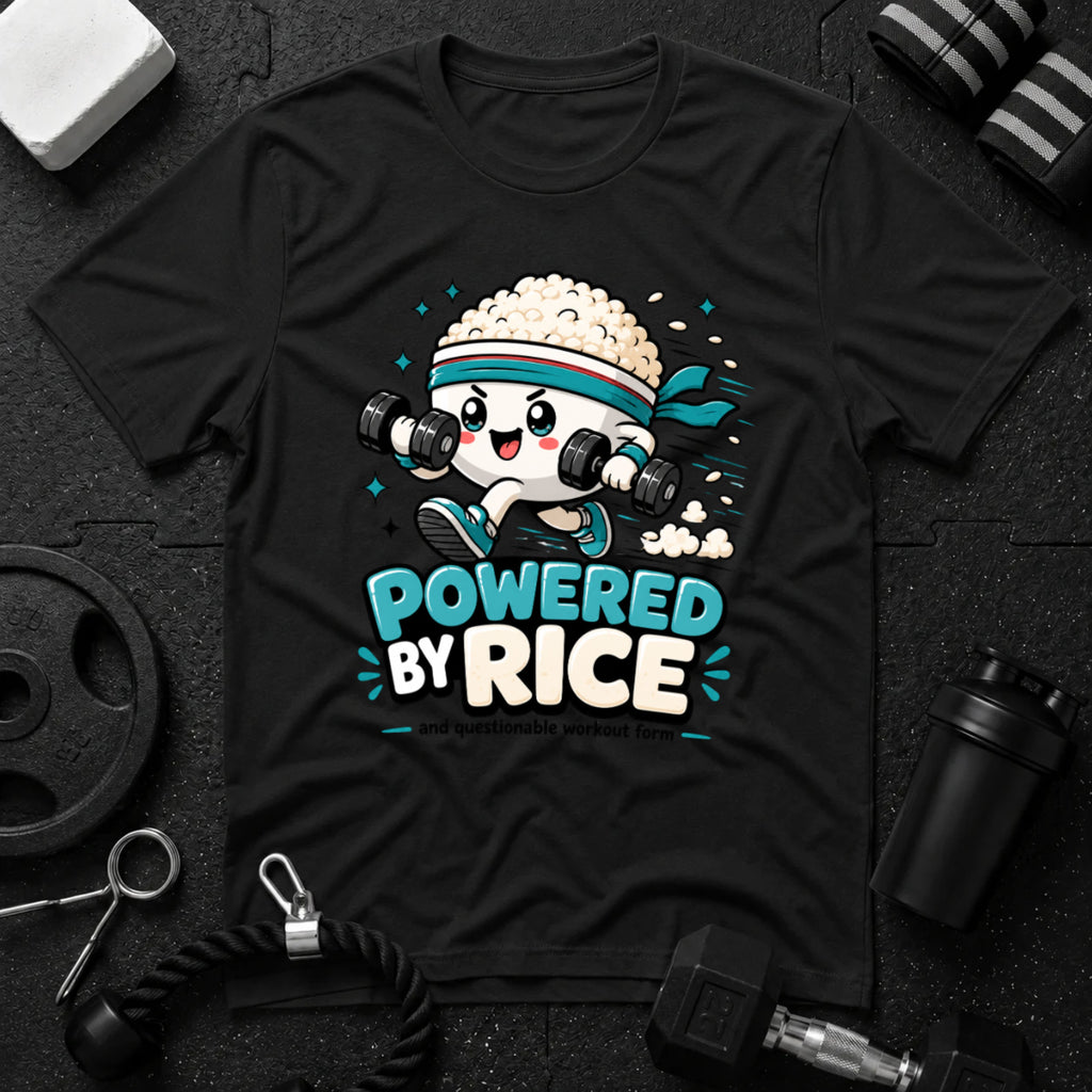 Powered by Rice