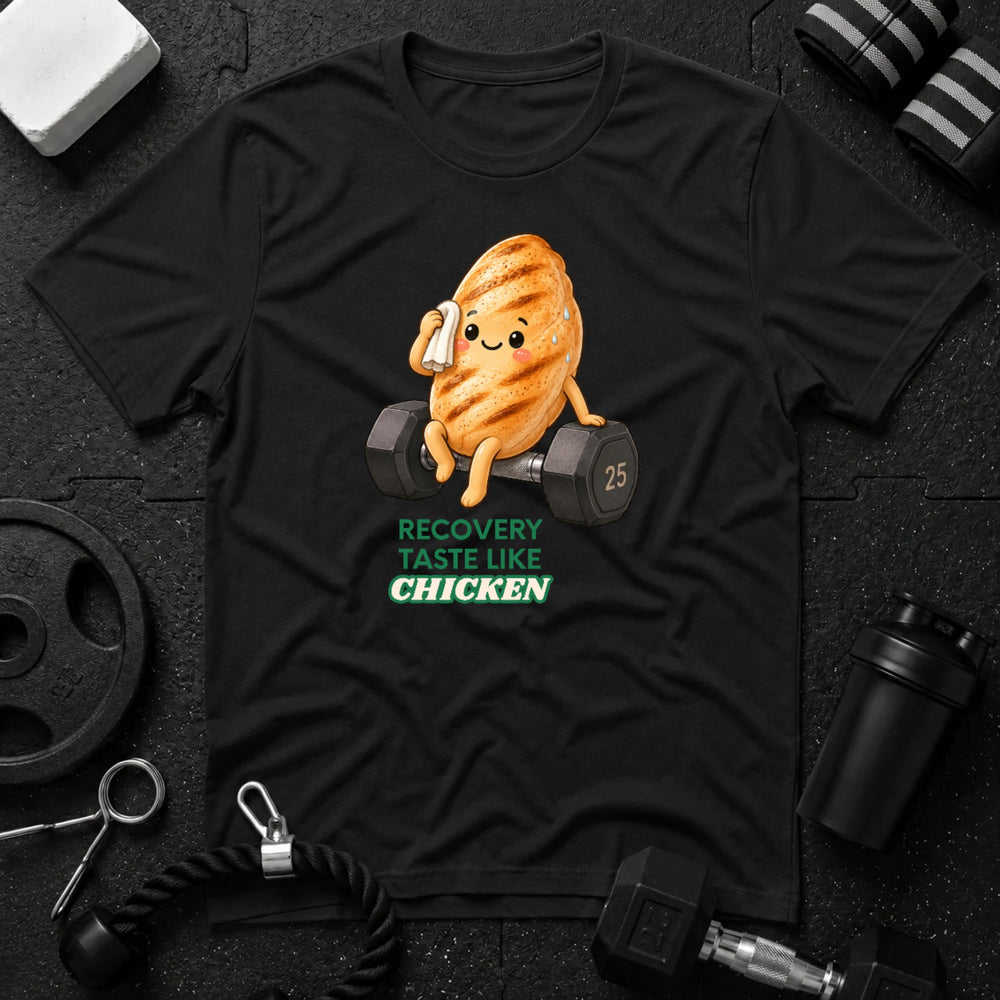 Recovery Taste Like Chicken