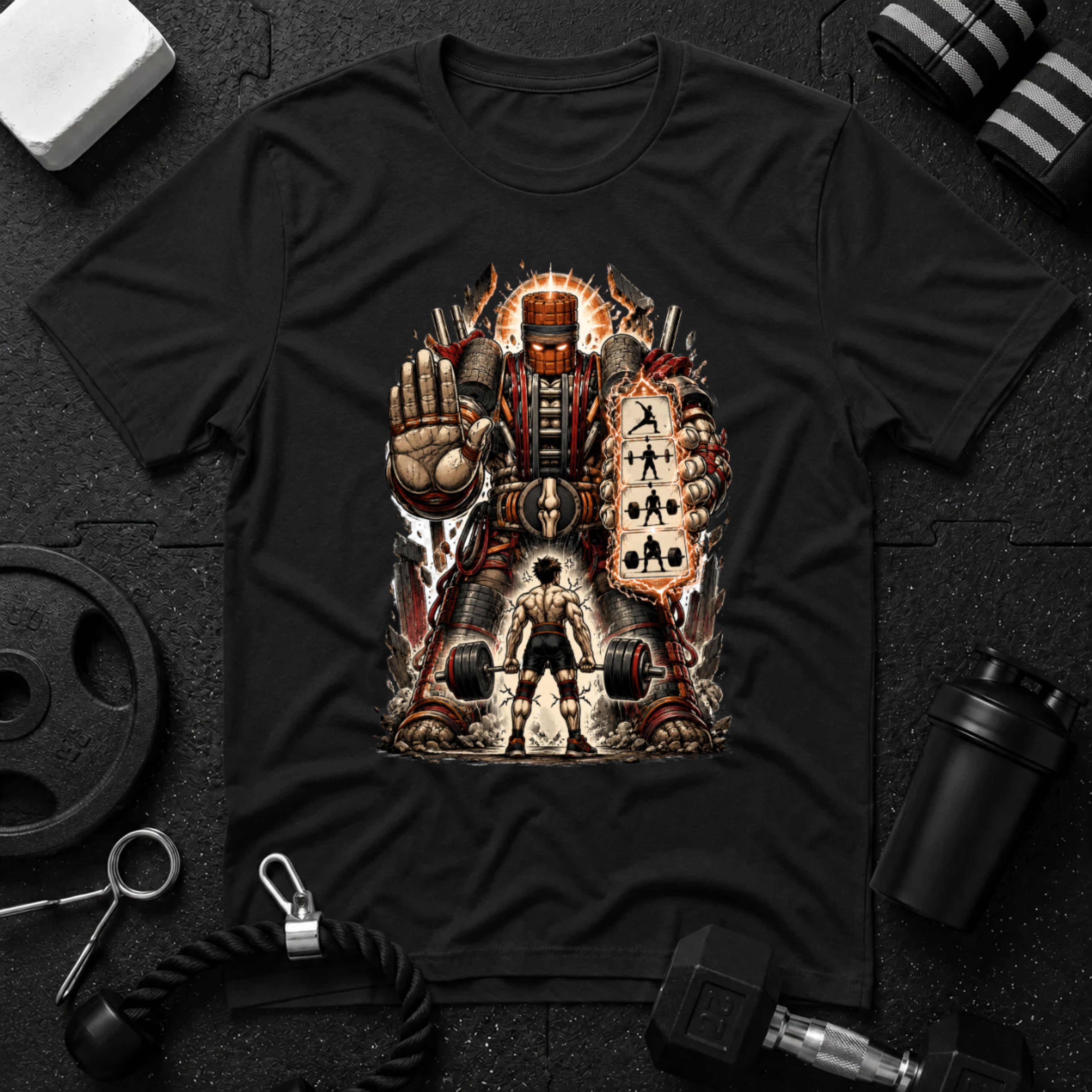 Retro Robot