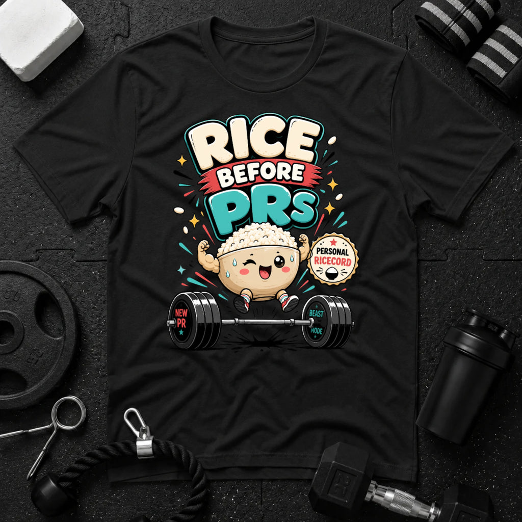 Rice Before PRs
