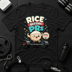 Rice Before PRs