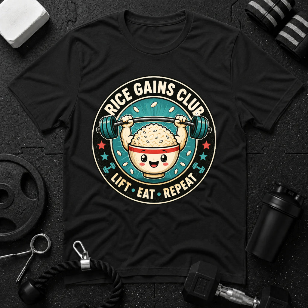 Rice Gains Club