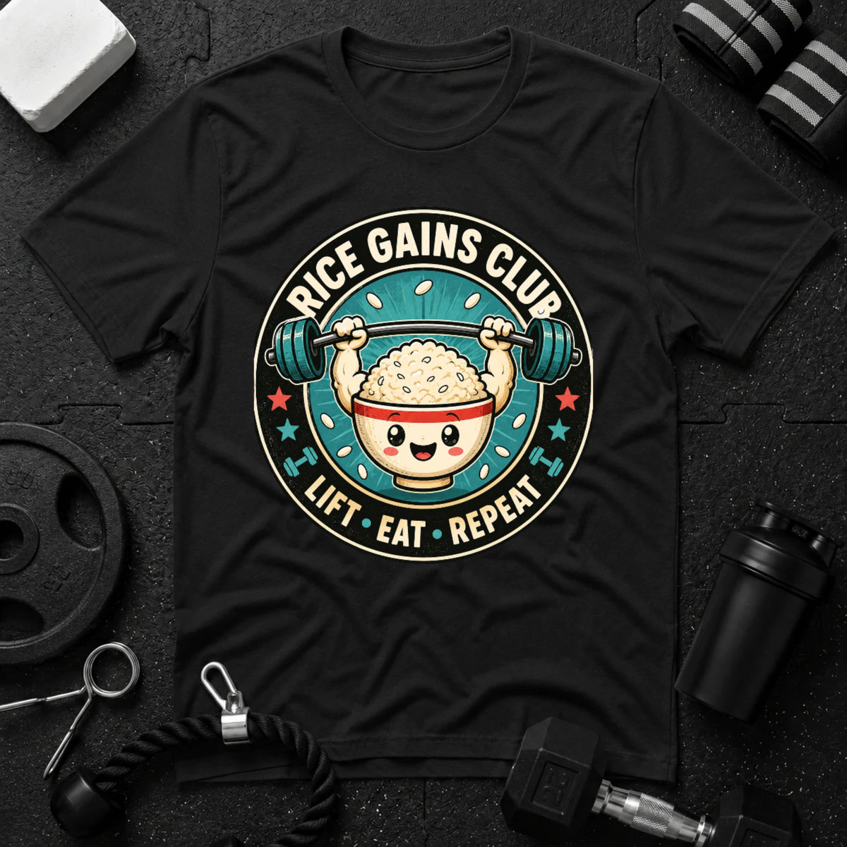 Rice Gains Club