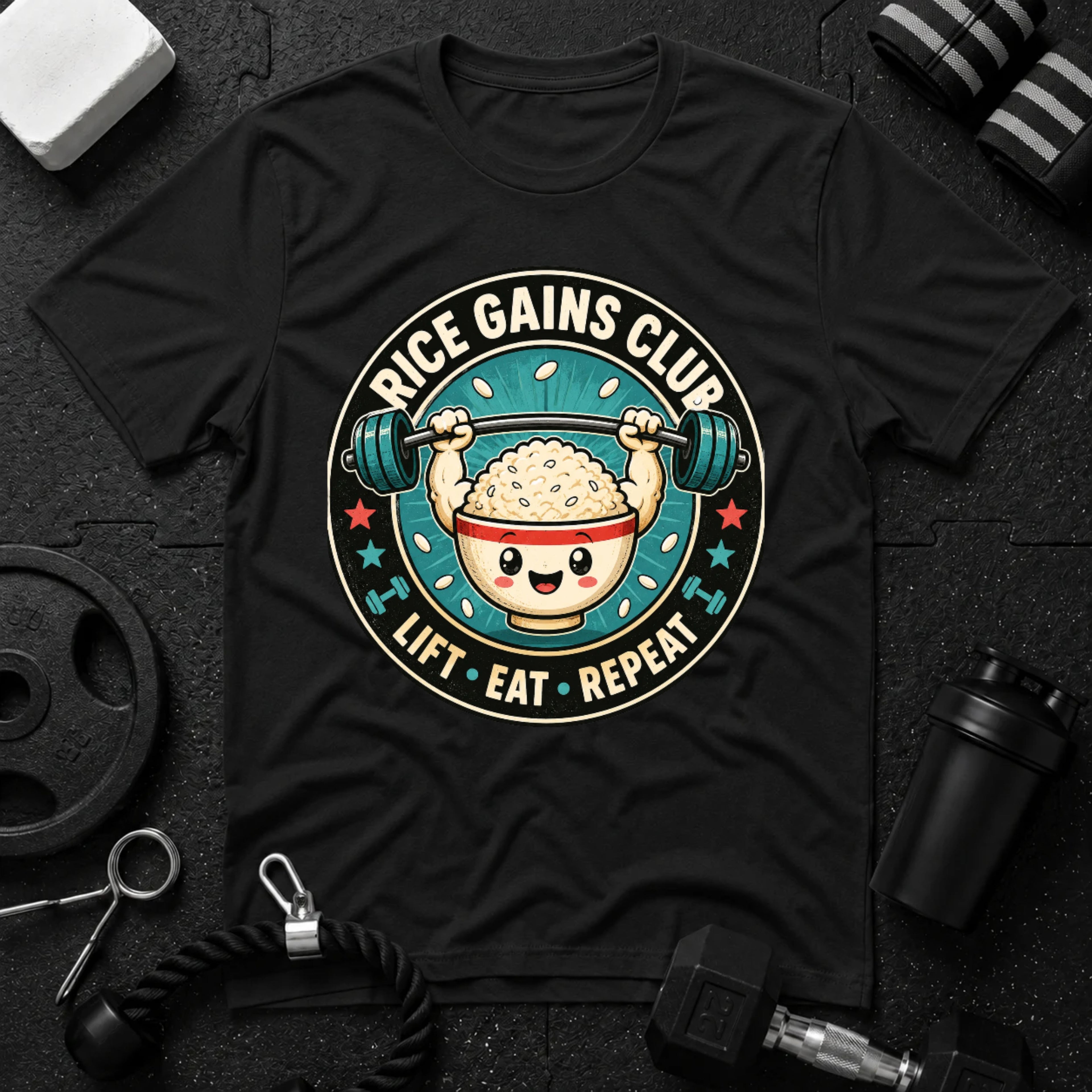 Rice Gains Club
