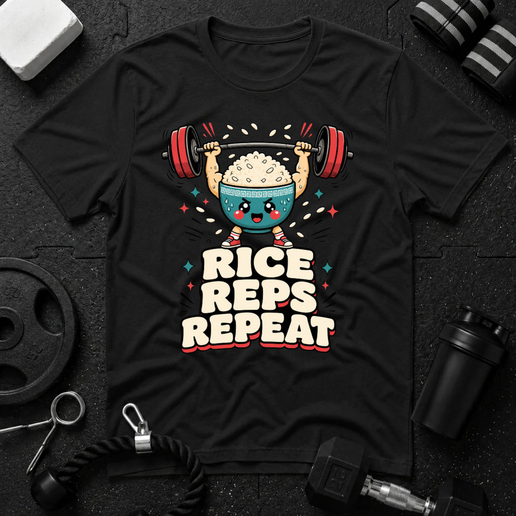 Rice Reps Repeat
