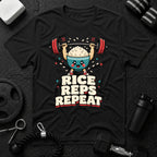 Rice Reps Repeat
