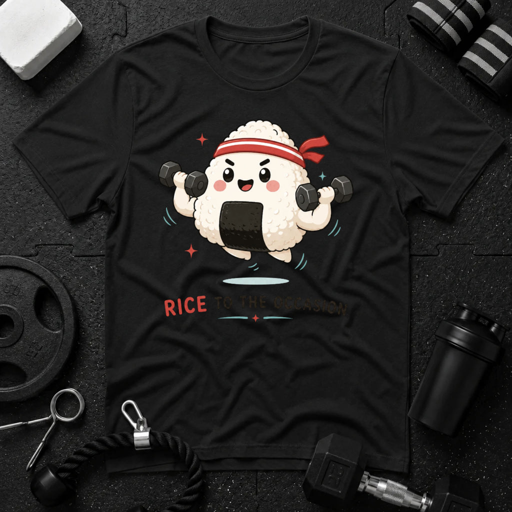 Rice to the Occasion
