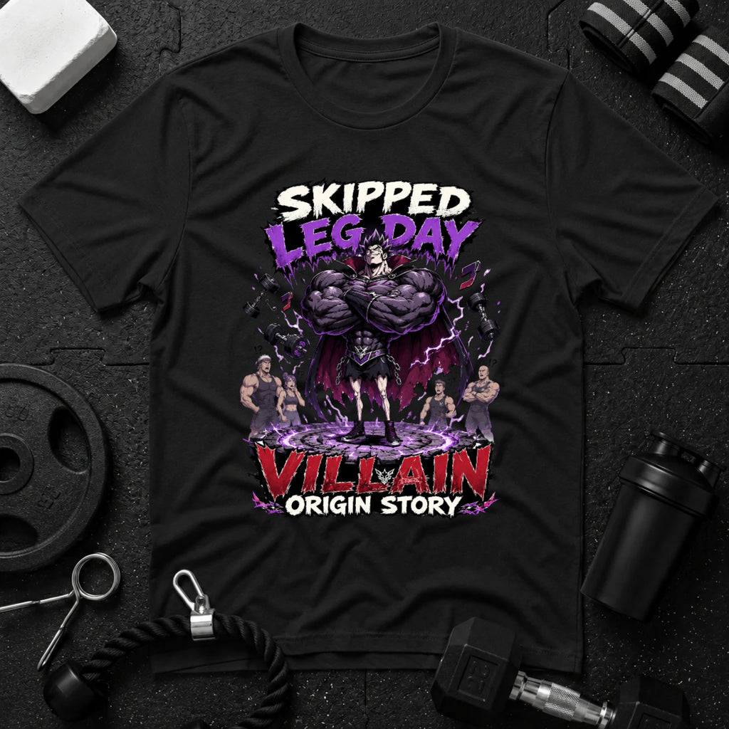 Skipped Leg Day