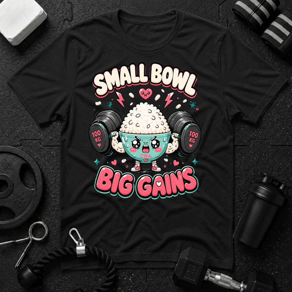 Small Bowl, Big Gains