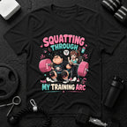 Squatting Through My Training Arc
