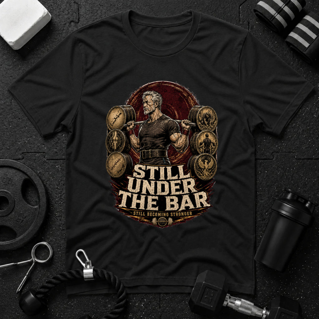 Still Under the Bar