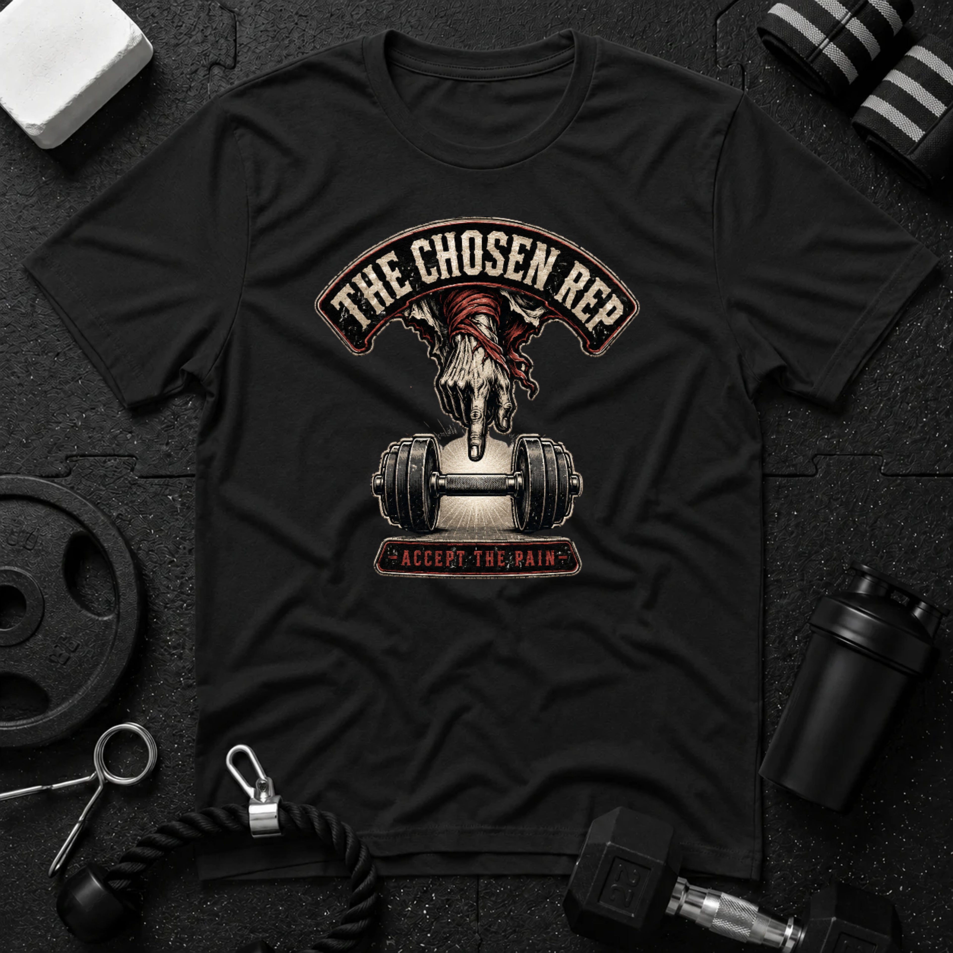 The Chosen Rep