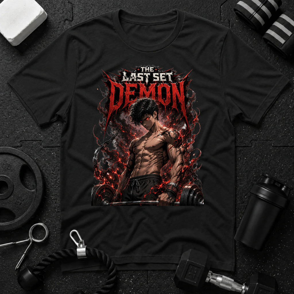 The Last Set Demon
