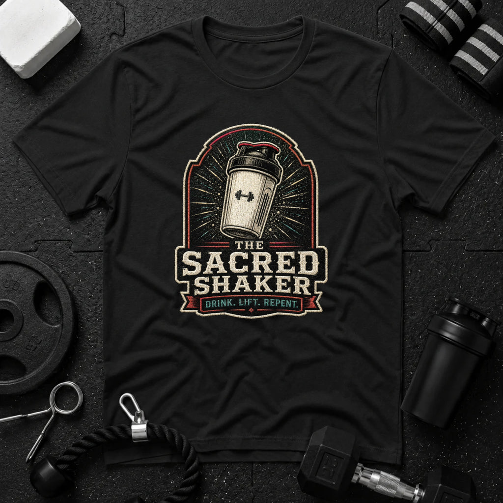 The Sacred Shaker