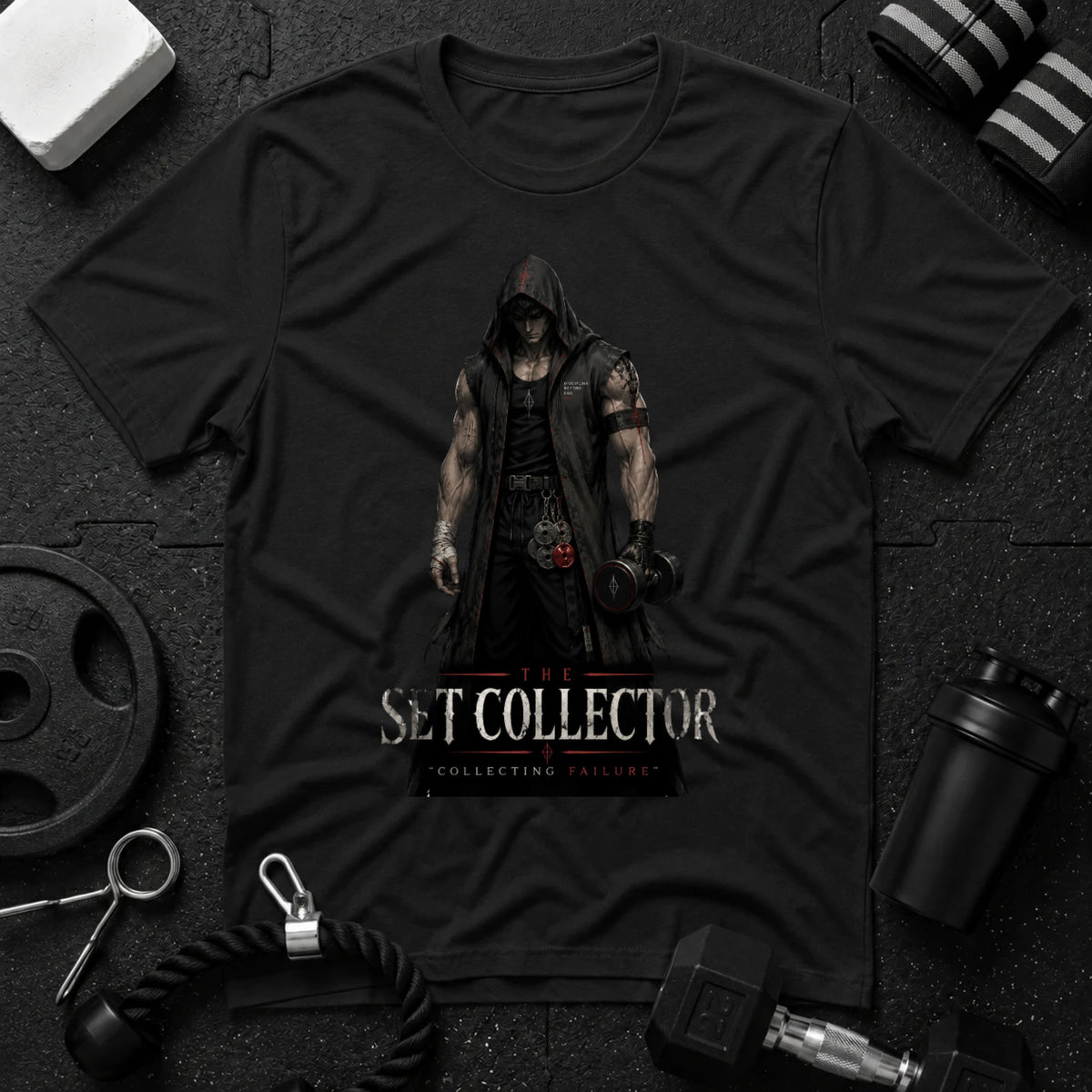 The Set Collector