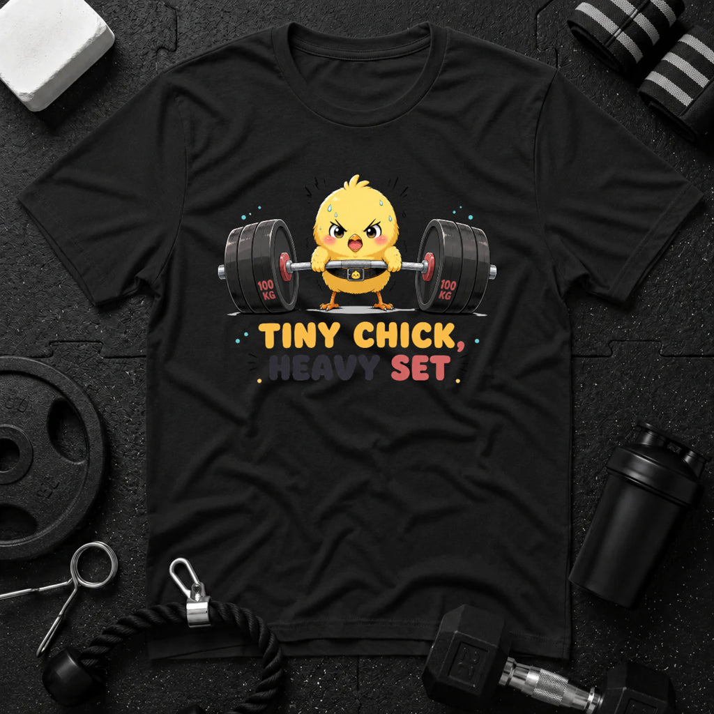 Tiny Chick Heavy Set