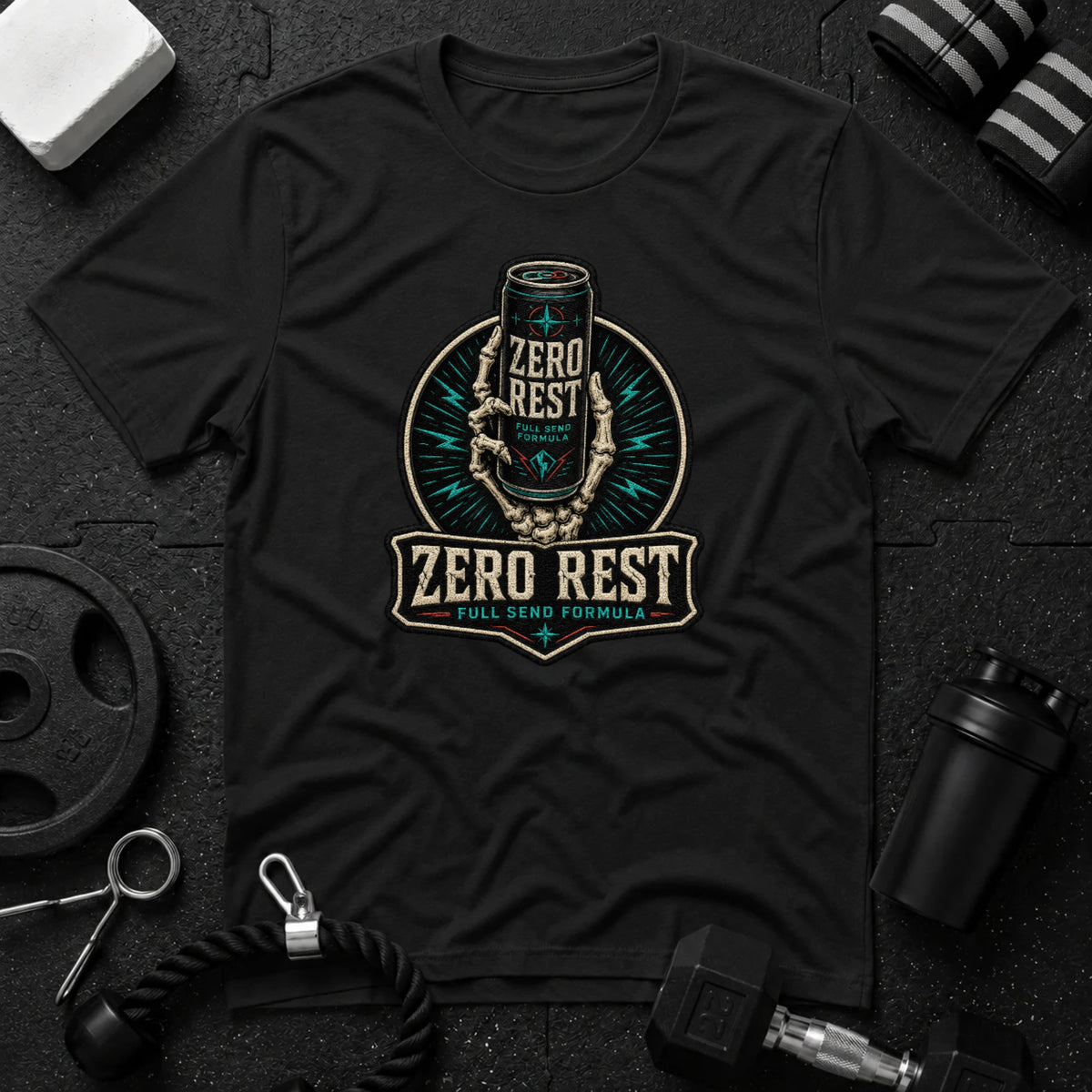 Zero Rest