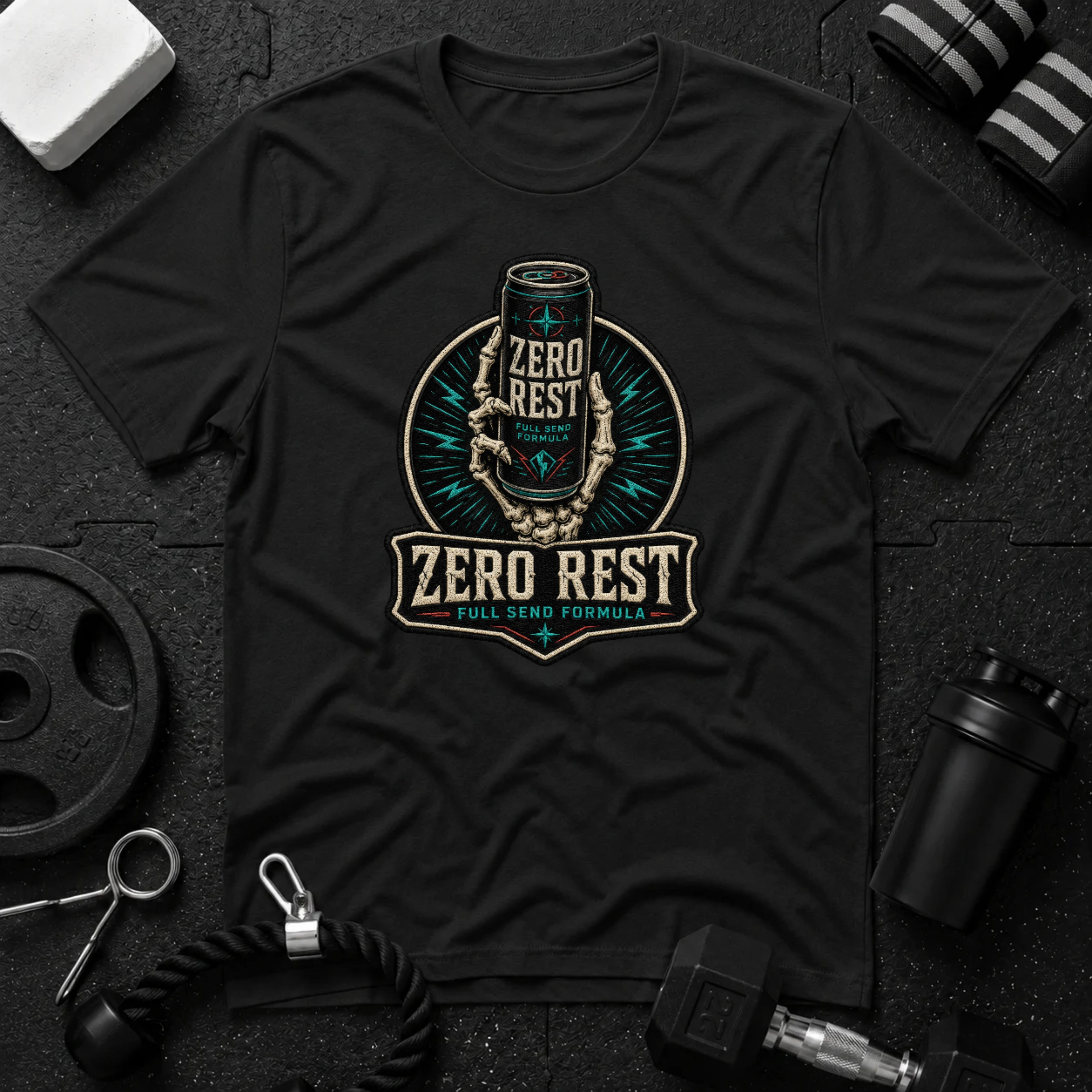 Zero Rest