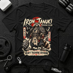 Iron Tanuki Heavy Training T-Shirt