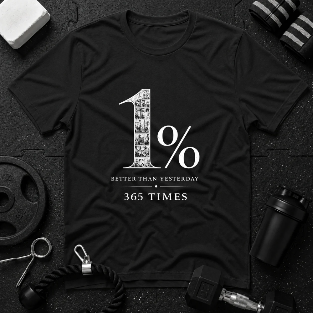 1% Better Better Than Yesterday