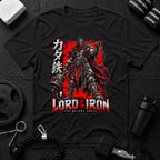 Lord of the Iron Samurai T-Shirt
