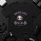 Deadlift Grim Reaper