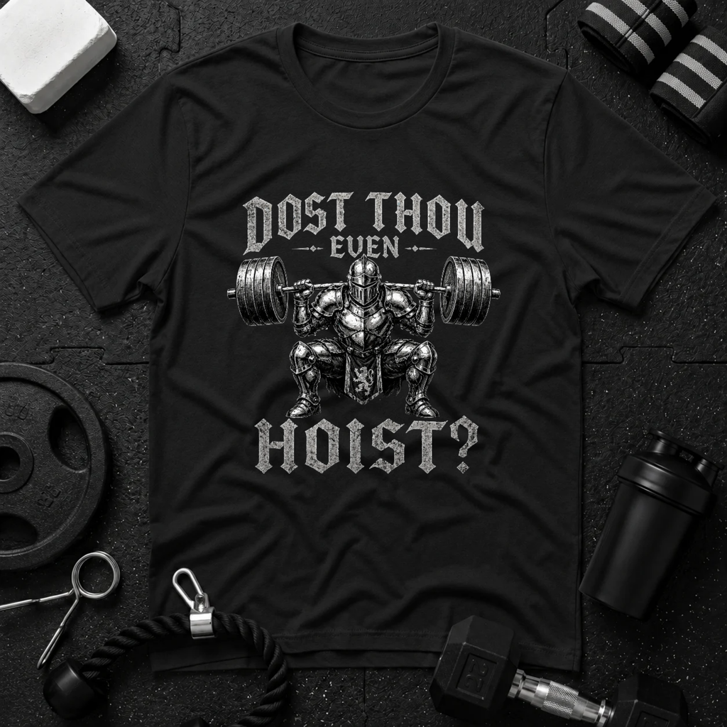 Dost Thou Even Hoist