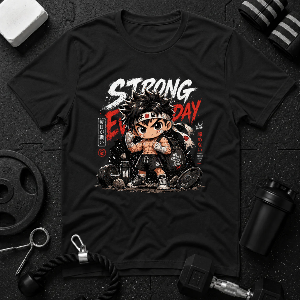 Everyday Strong