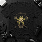 The Only Squat I’m Doin’ Is Diddly
