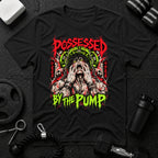 Possessed by the Pump Graphic T-Shirt