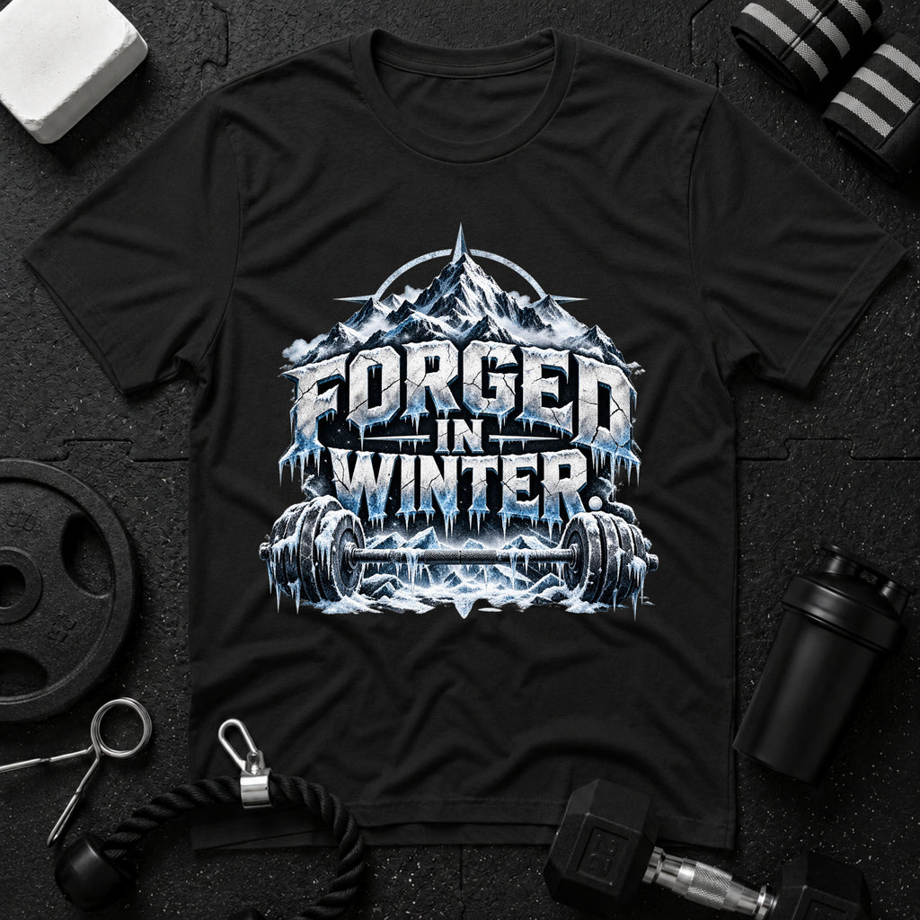 Forged In Winter T-Shirt