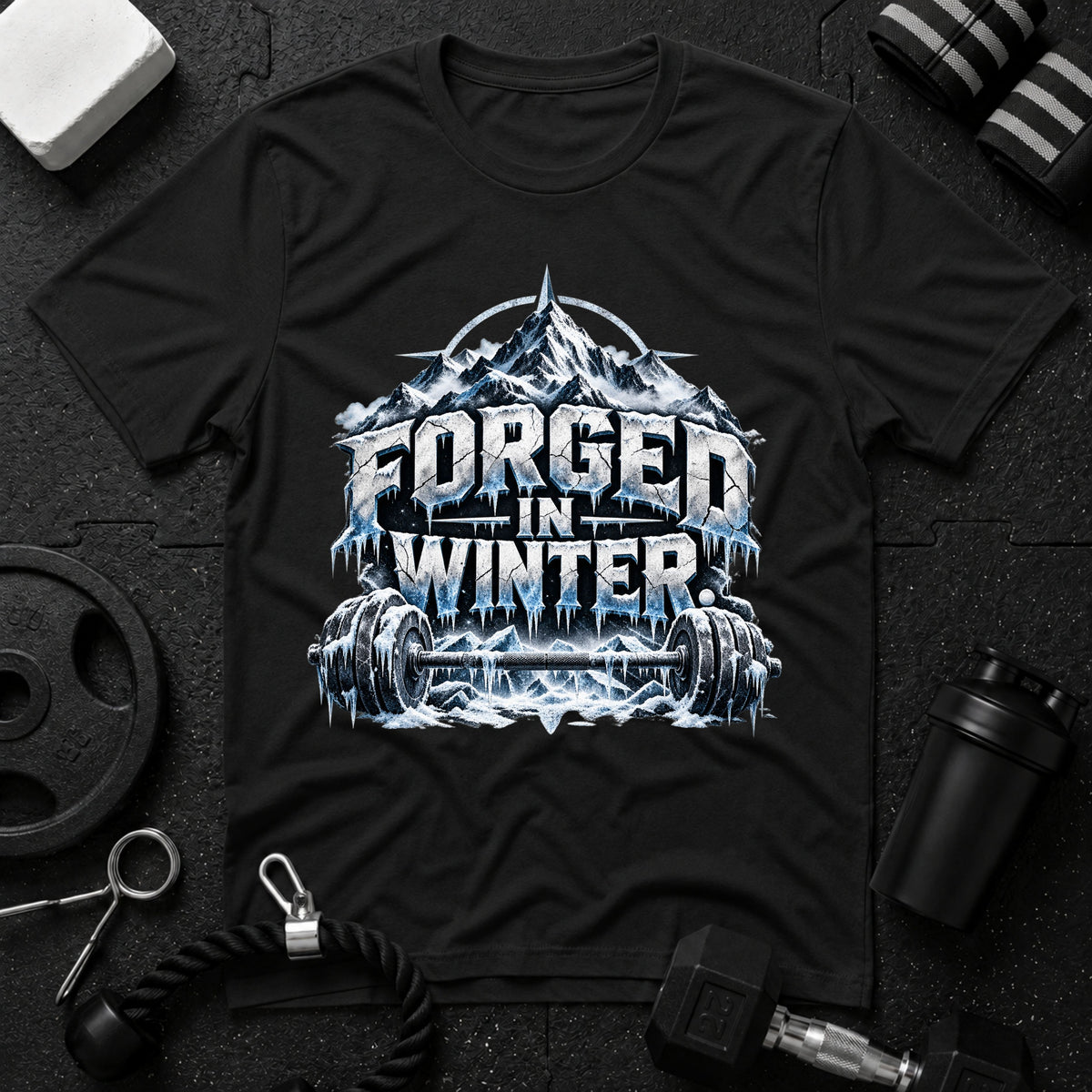 Forged In Winter T-Shirt