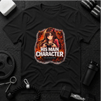 His Main Character Anime T-Shirt