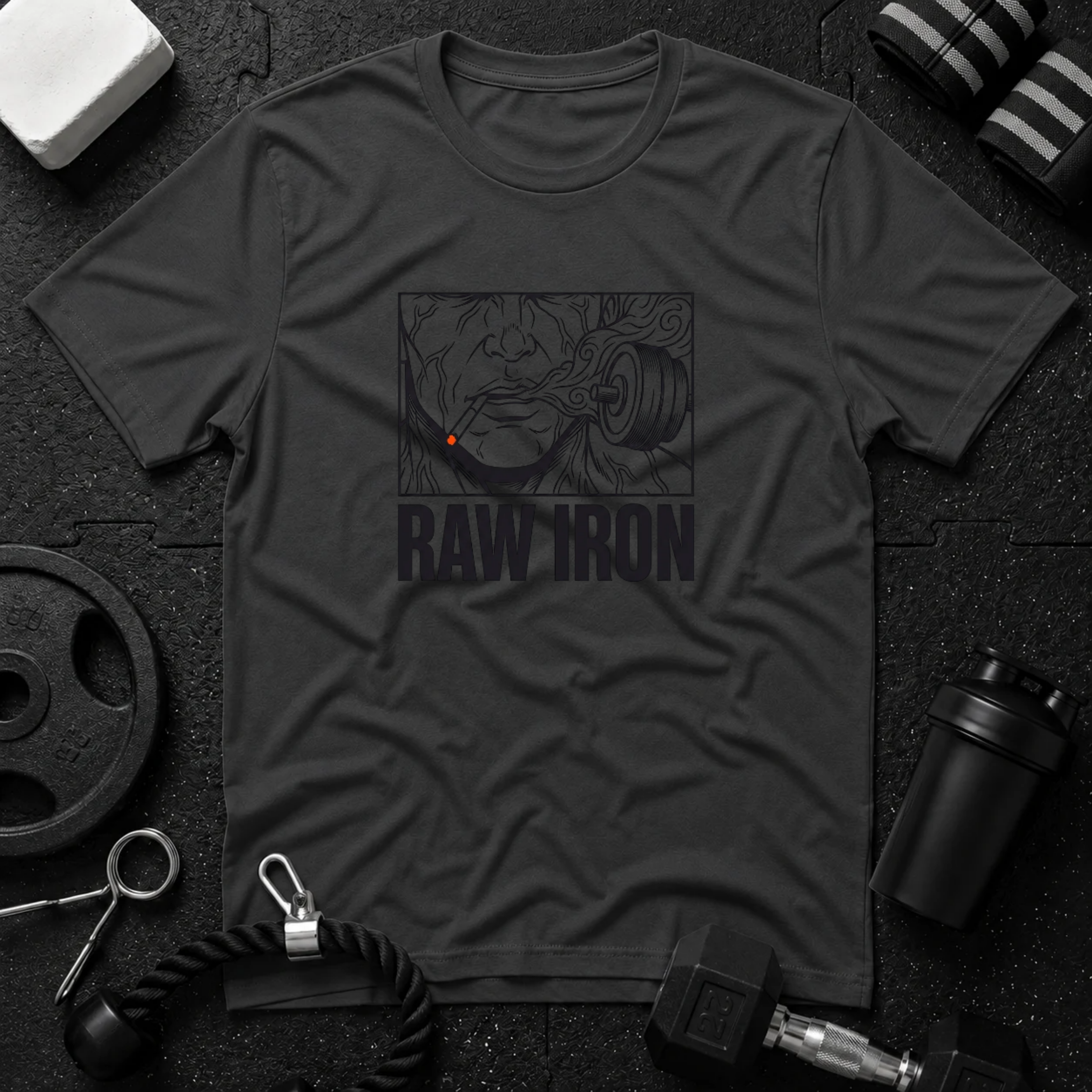 Raw Iron