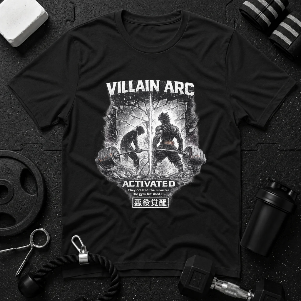 Villain Arc Activated