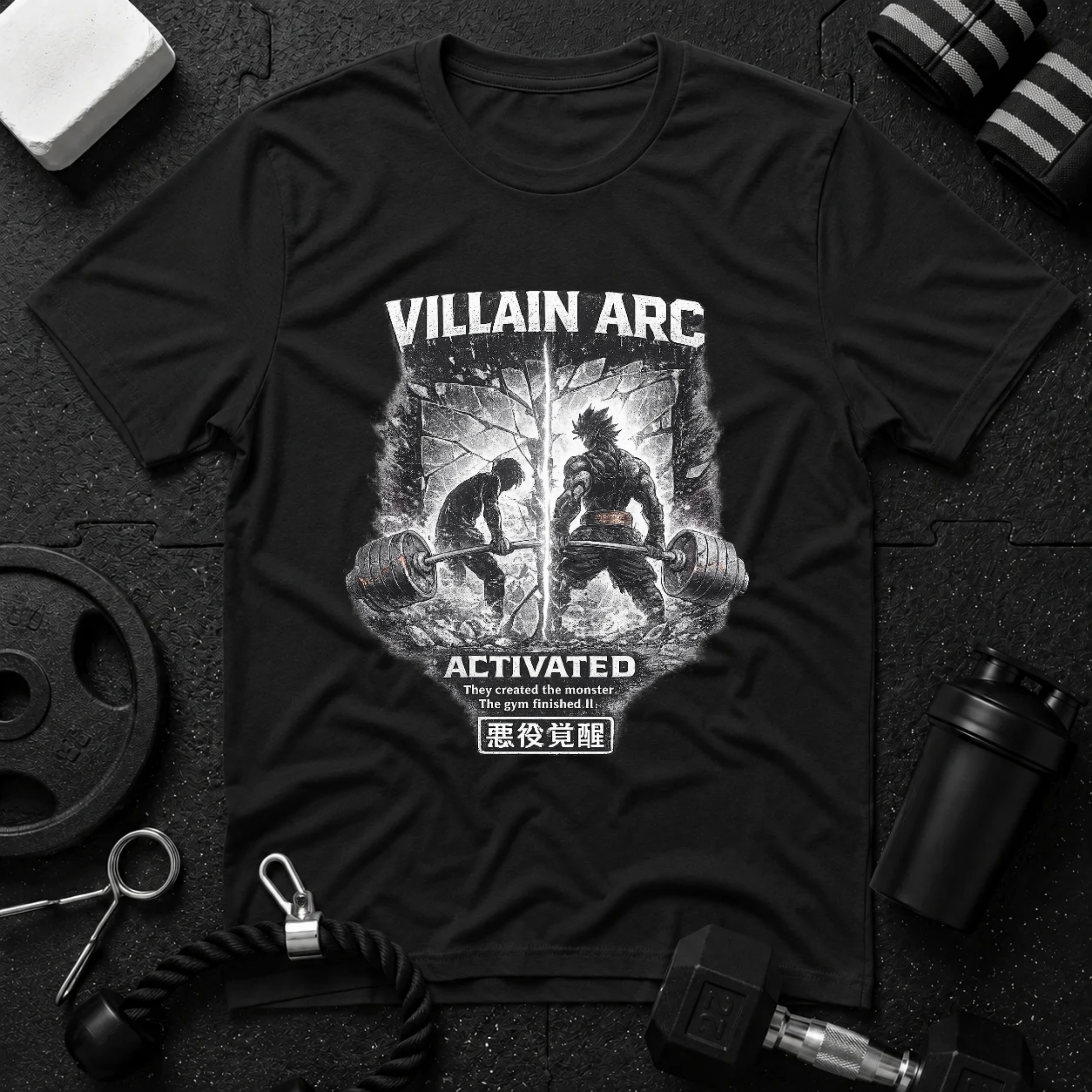 Villain Arc Activated