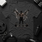 Angel of Strength  Butterfly Wing