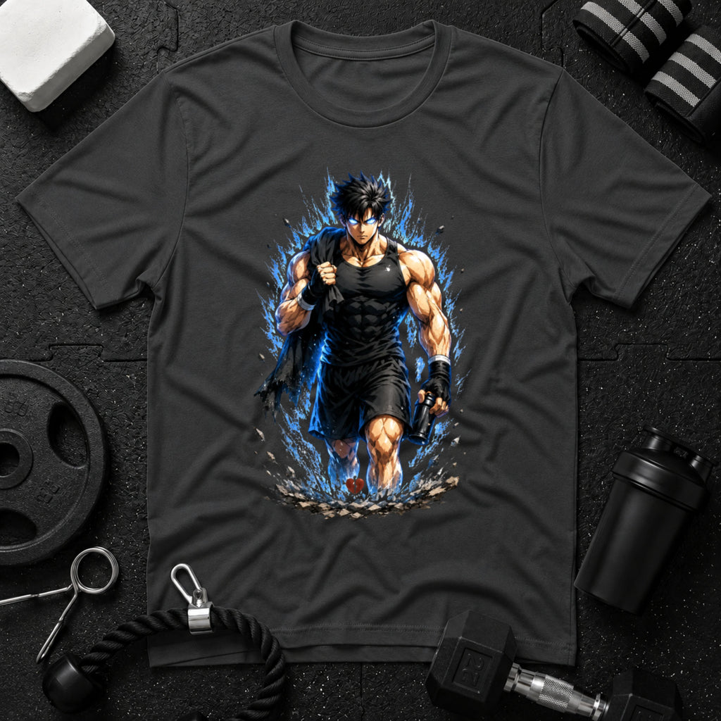 Anime Muscle Warrior