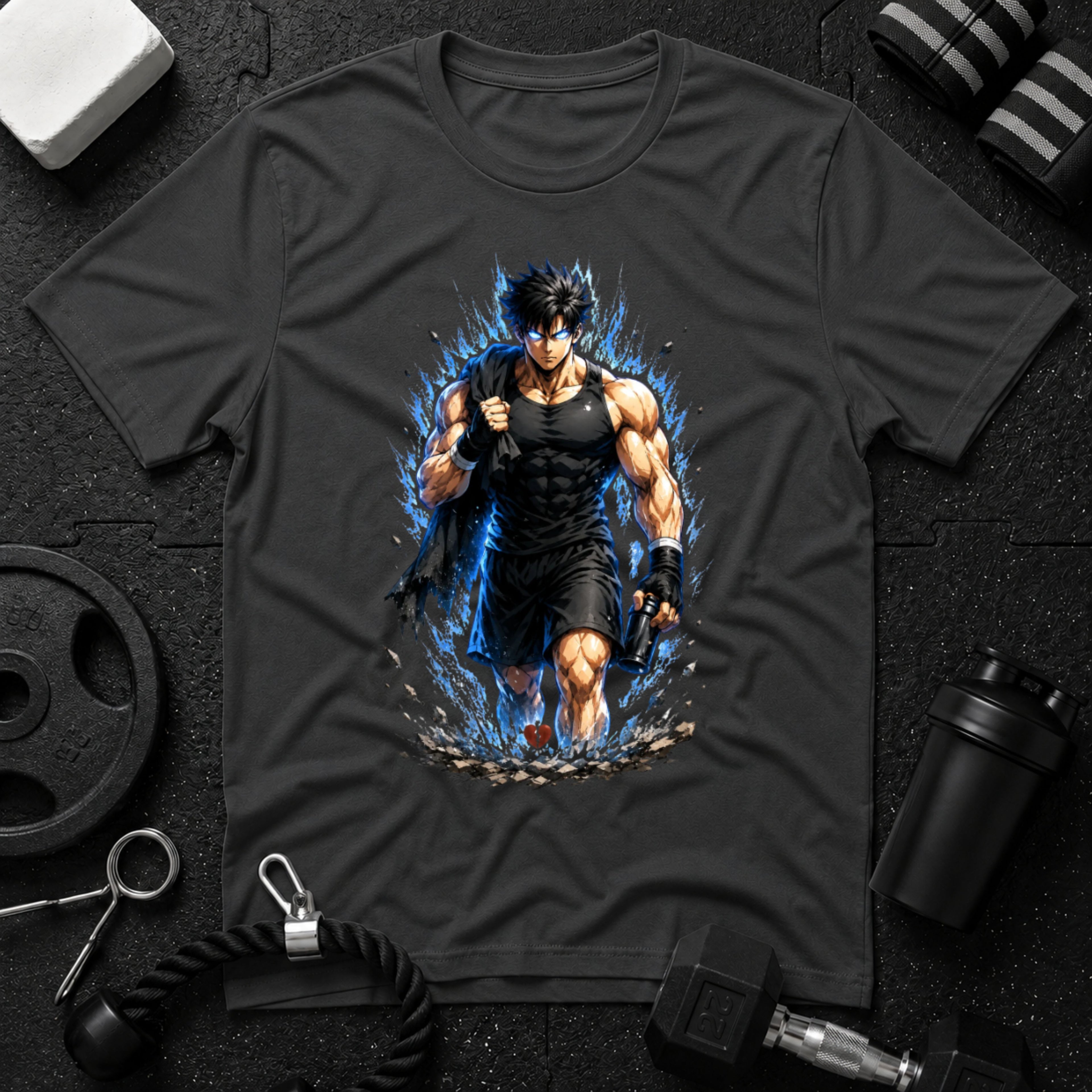 Anime Muscle Warrior