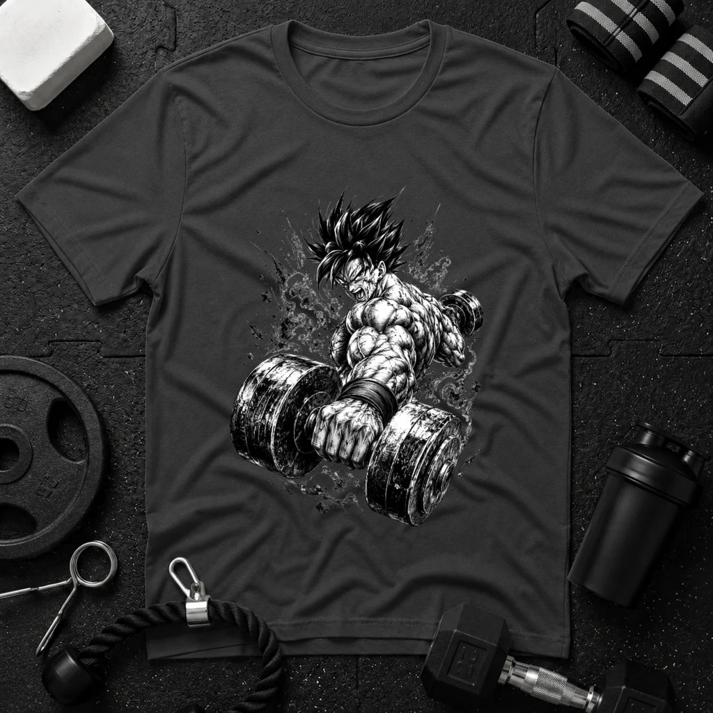 Anime Saiyan Heavy Strike