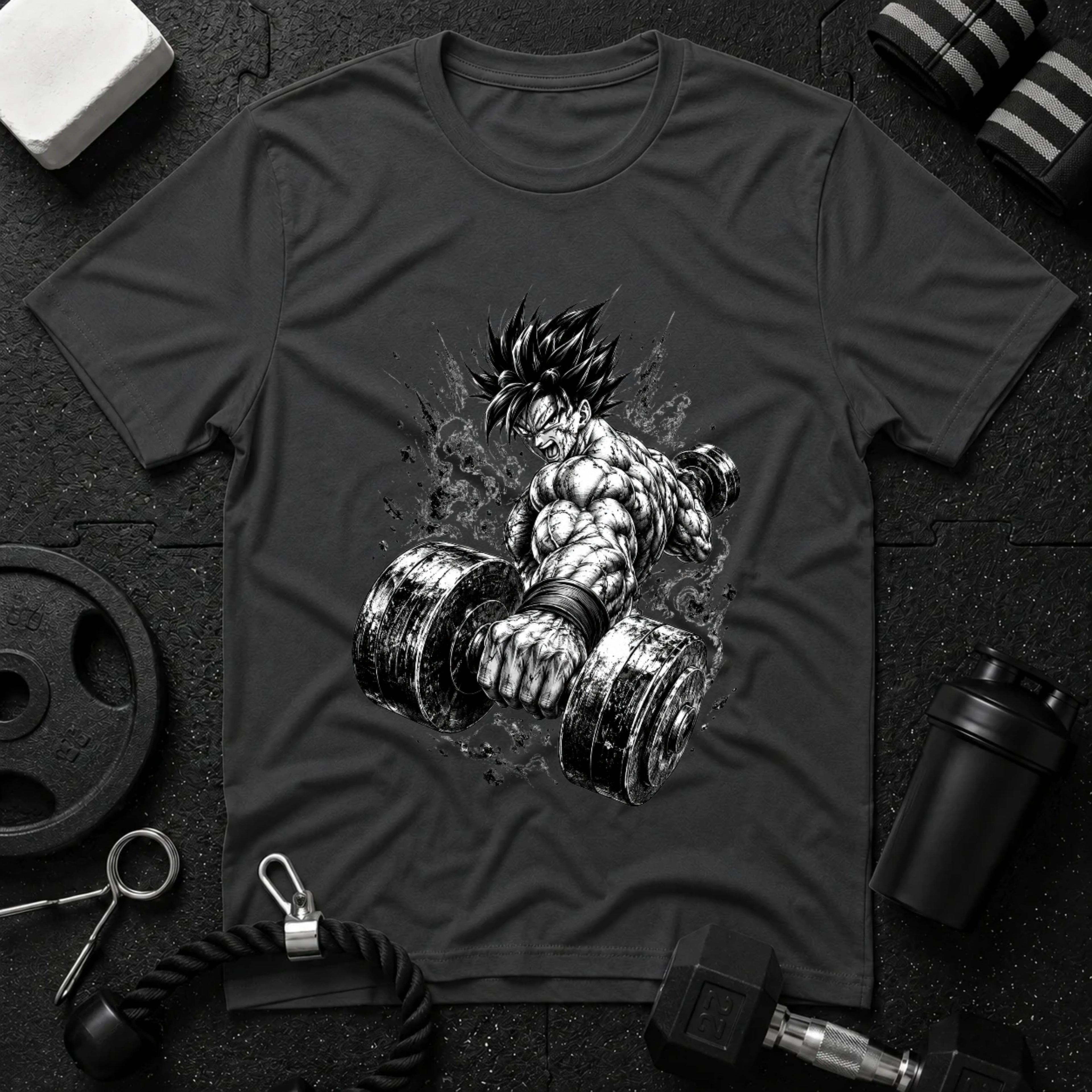 Anime Saiyan Heavy Strike