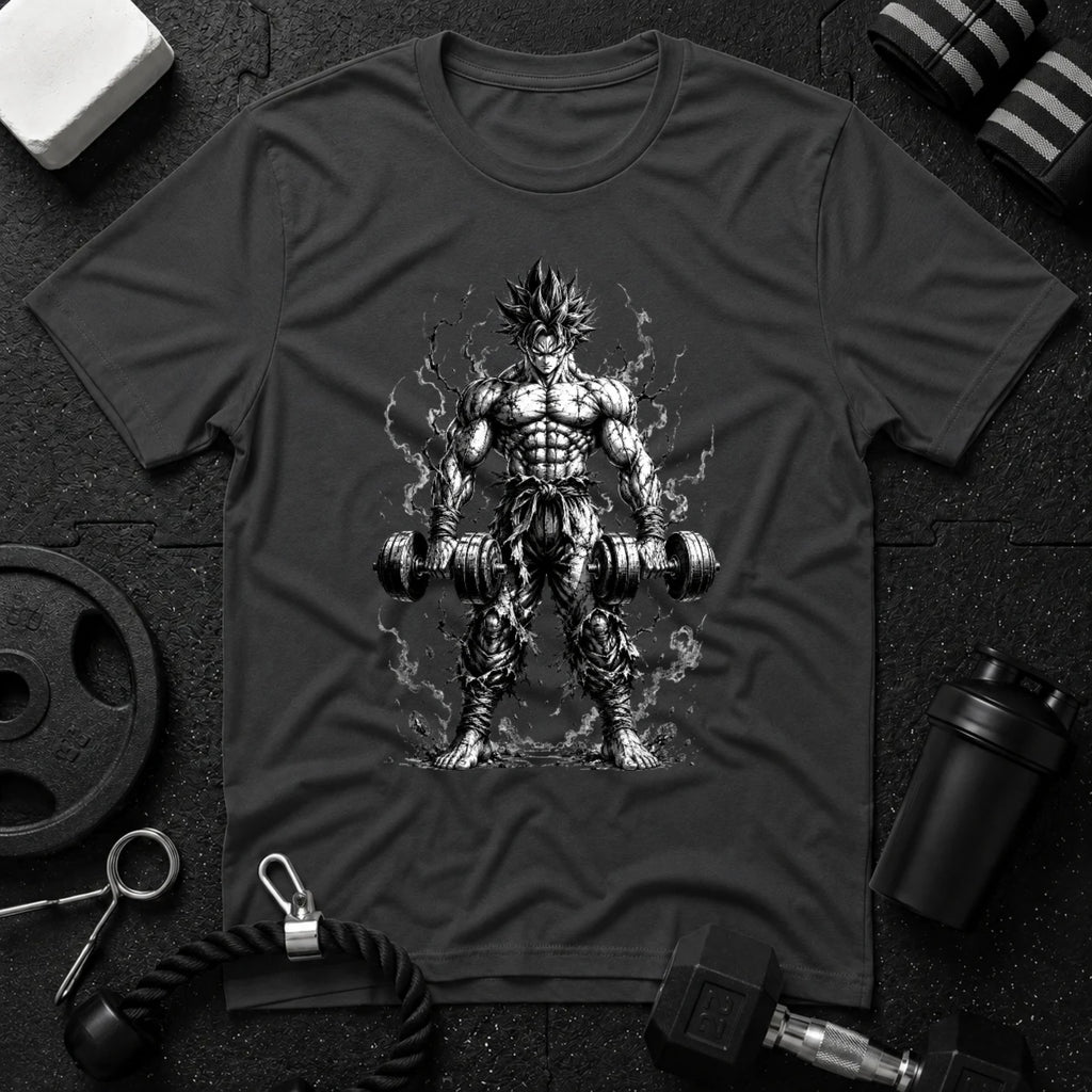 Anime Warrior Iron Resolve