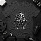 Anime Warrior Iron Resolve