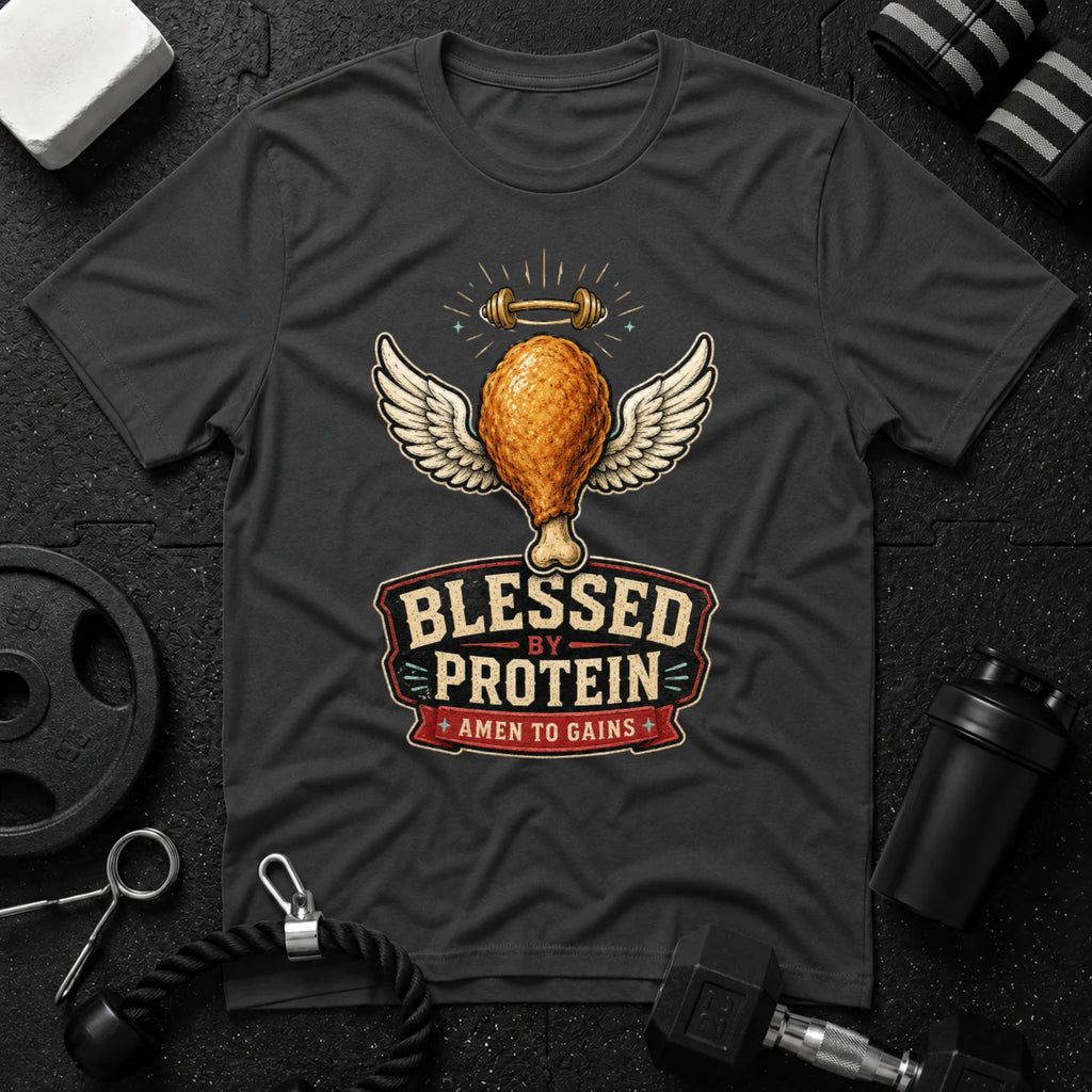 Blessed Protein