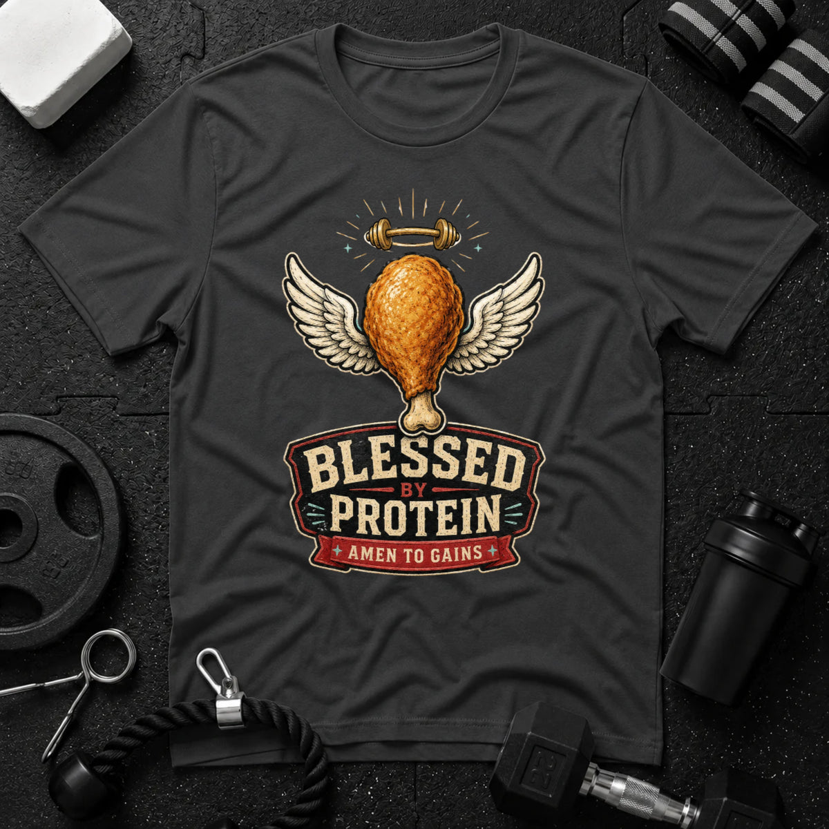 Blessed Protein