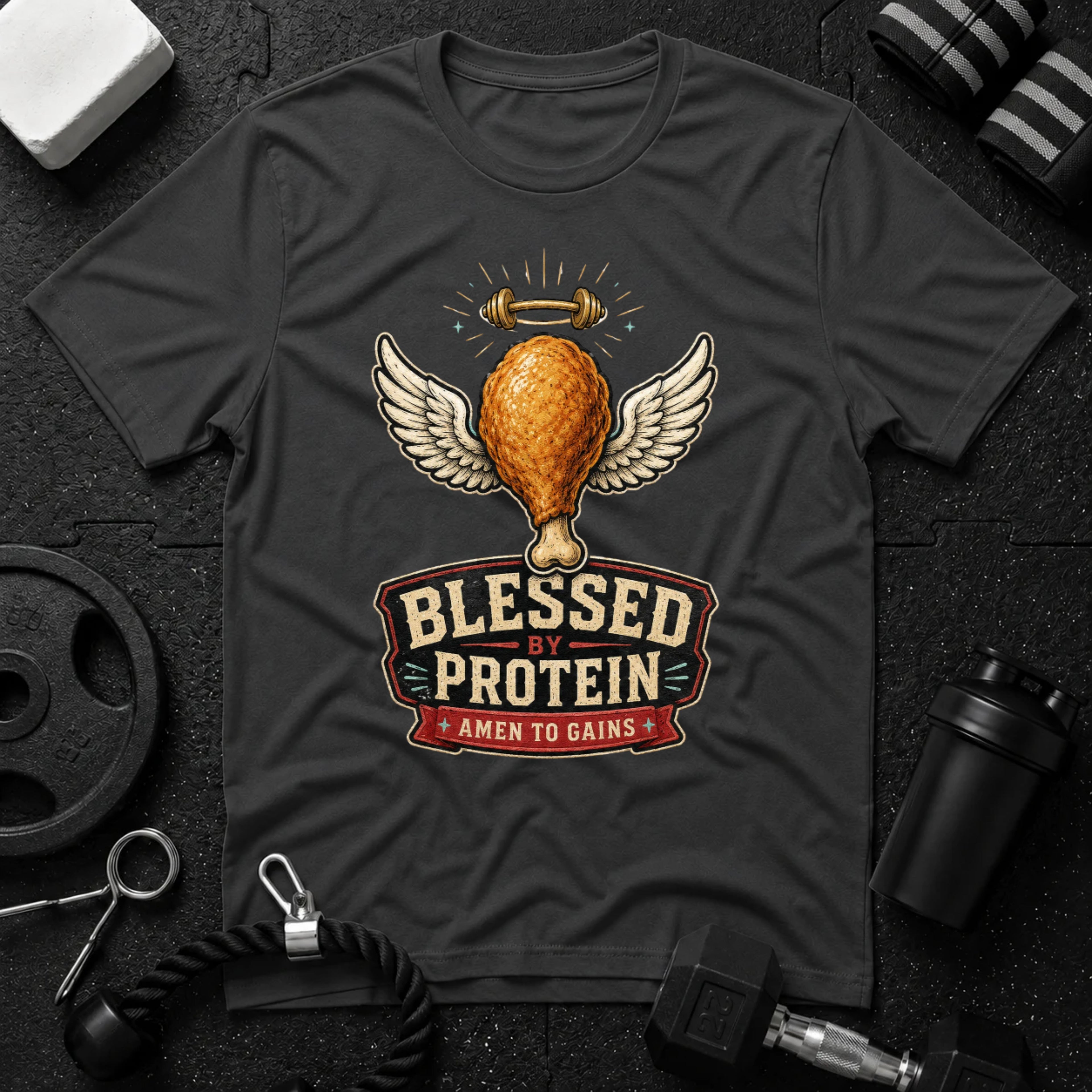 Blessed Protein