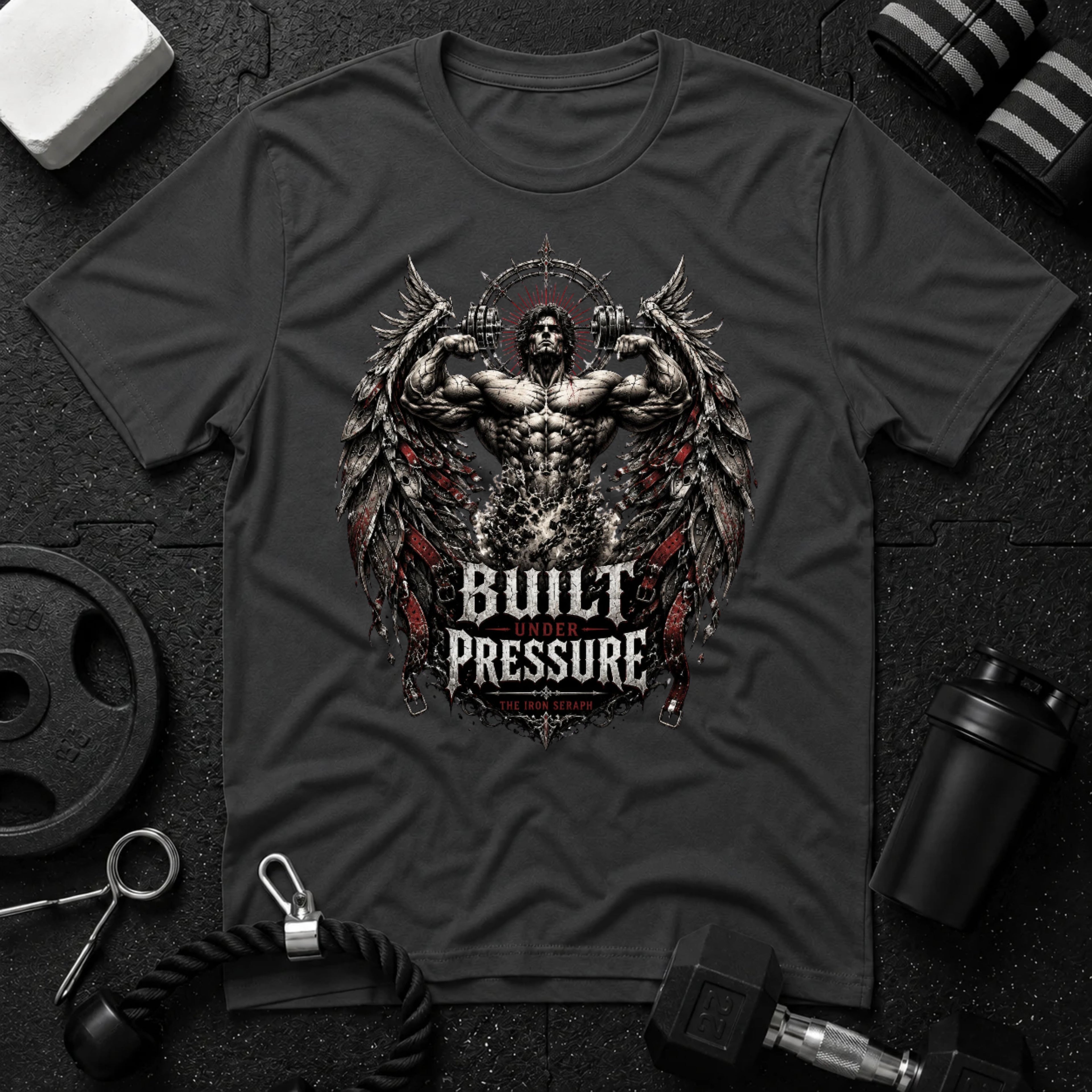 Built Under Pressure