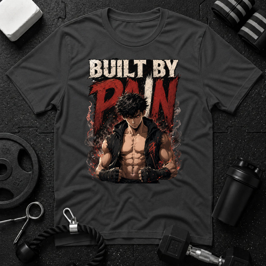 Built by Pain