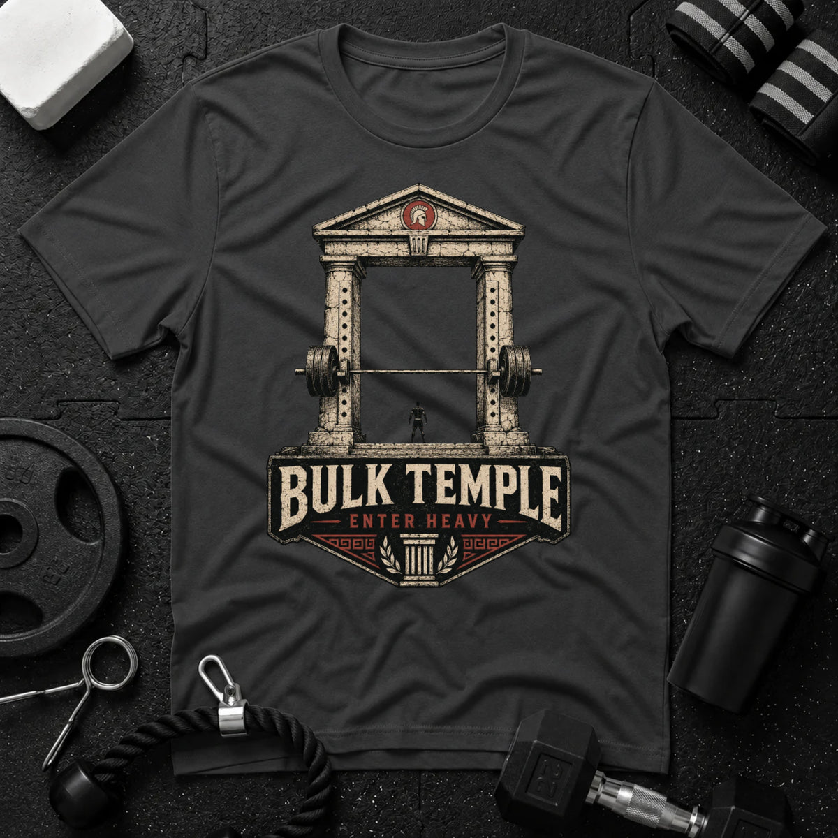 Bulk Temple